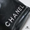 69304c85f09edb6de4c4e66e Chanel Mini 22 Bag Strikes Right in the Heart