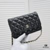 69304c88f09edb6de4c4e676 CHANEL WOC Classic Small Fortune Bag in Full Lambskin with Original Hardware