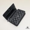 69304c8bf09edb6de4c4e67c CHANEL WOC Classic Fortune Bag, Full Lambskin Inside and Out, Original Hardware, Convertible Chain for Crossbody or Shoulder Wear, Can Be Stowed to Use as a Clutch
