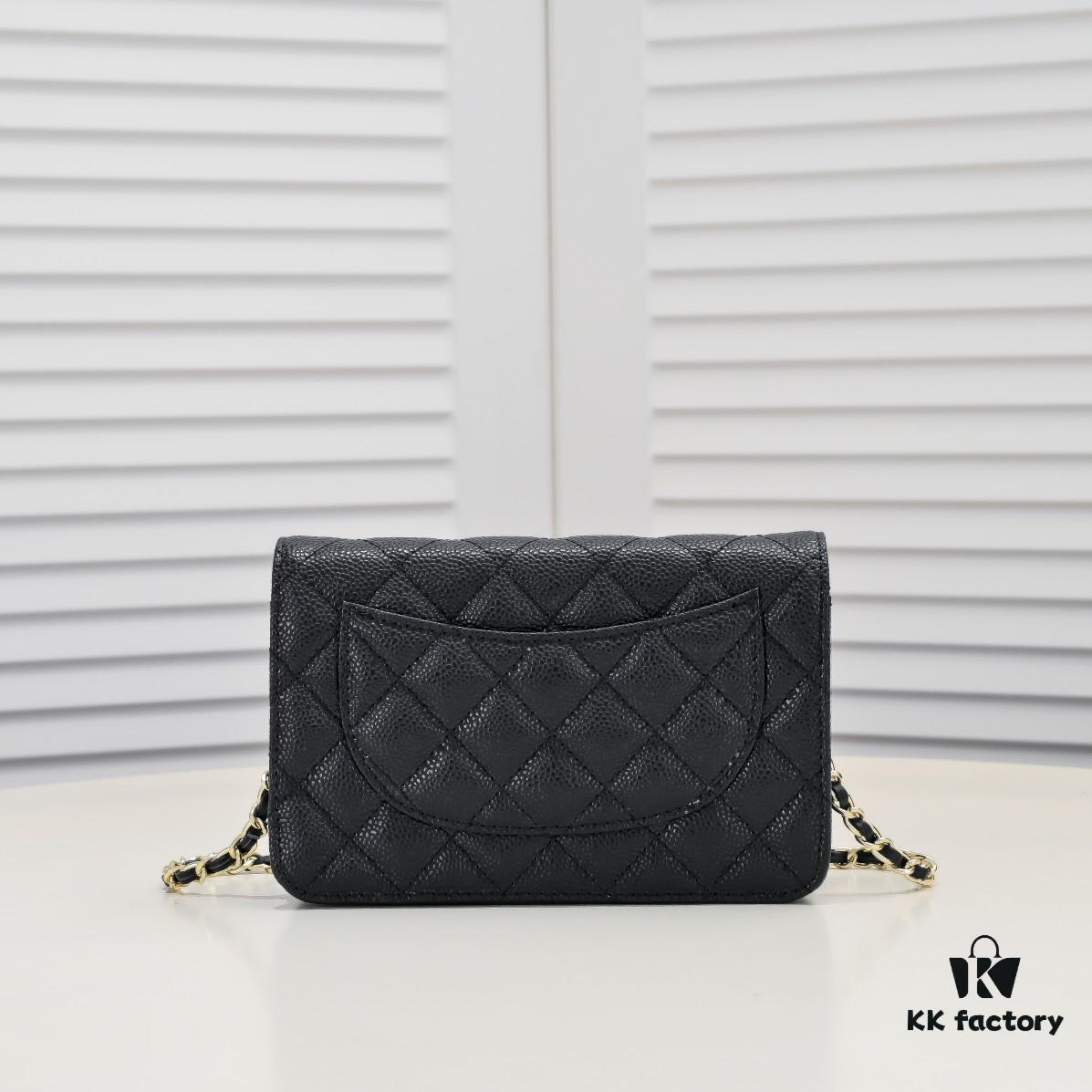 69304c8ff09edb6de4c4e684 CHANEL WOC Caviar Classic Fortune Bag