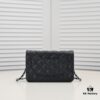 CHANEL WOC Caviar Classic Fortune Bag