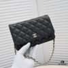 69304c96f09edb6de4c4e690 CHANEL WOC Caviar Classic Fortune Bag