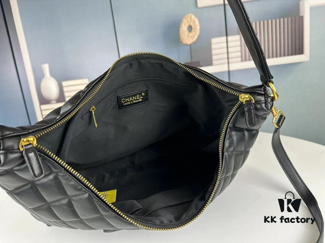 69304c9bf09edb6de4c4e699 New Arrival Value-for-Money Chanel Hobo Bag Multi-Way Use
