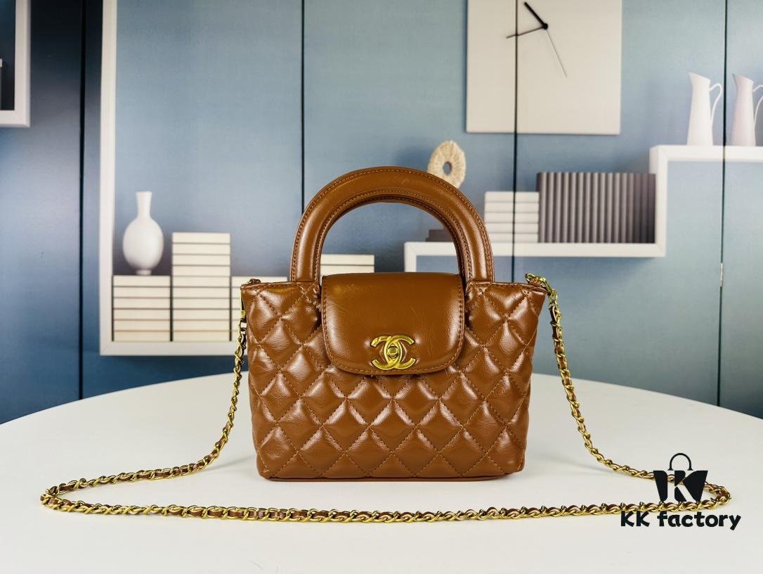 69304ca3f09edb6de4c4e6ae Newly Released 2023 Chanel Kelly Bag from the Highly Anticipated Fall/Winter 23K Collection – Available in Multiple Sizes