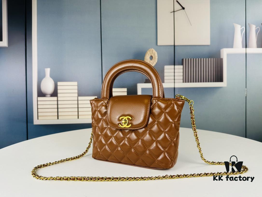 69304ca6f09edb6de4c4e6b1 Newly Released 2023 Chanel Kelly Bag from the Highly Anticipated Fall/Winter 23K Collection – Available in Multiple Sizes