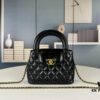 Newly Released 2023 Chanel Kelly Bag from the Highly Anticipated Fall/Winter 23K Collection – Available in Different Sizes with Styling Looks