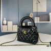 Newly Released 2023 Chanel Kelly Bag from the Highly Anticipated Fall/Winter 23K Collection – Available in Different Sizes with Styling Looks