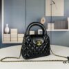 Newly Released 2023 Chanel Kelly Bag from the Highly Anticipated Fall/Winter 23K Collection – Available in Different Sizes with Styling Looks
