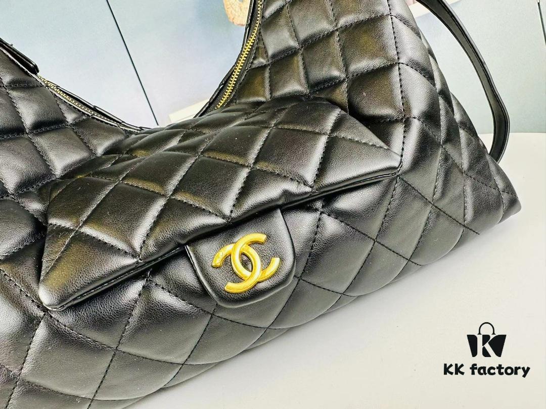 69304cbbf09edb6de4c4e6cc New Arrival Value-for-Money Chanel Hobo Bag Multi-Way Use