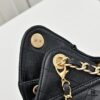 69304d01f09edb6de4c4e72b Mini Chanel 25C Bag Hobo Smooth Quilted Calfskin Bucket Bag with Vintage Gold-Tone Drawstring and Diamond Quilting, Classic Chain Design