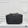 69304d04f09edb6de4c4e72e Mini Chanel 25C Bag Hobo Smooth Quilted Calfskin Bucket Bag with Vintage Gold-Tone Drawstring and Diamond Quilting, Classic Chain Design