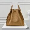 69304d13f09edb6de4c4e73b Large Upgraded Chanel 25C Hobo Bag in Suede Calfskin - Vintage Bucket Bag with Drawstring Closure, Quilted Diamond Pattern, Retro Gold-Tone Hardware and Classic Chain Design