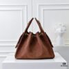 69304d58f09edb6de4c4e783 Upgraded Chanel 25C Hobo Bag in Saffiano Calfskin - Vintage Buckle Drawstring Bucket Bag with Quilted Design and Retro Gold-Tone Hardware