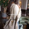 69304d82f09edb6de4c4e7b9 Large Size Suede, Frosted Upgrade Chanel 25C Hobo Bag, Vintage Coin Button Drawstring Bucket Bag with Diamond Quilting, Retro Black and Gold, Classic Chain Design
