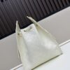 69304da8f09edb6de4c4e7eb Large Vegan Leather, Suede-Like Texture, Upgraded Version of Chanel 25C Style Hobo Bag, Vintage-Inspired Bucket Bag with Drawstring Closure, Quilted Diamond Pattern, Retro Gold-Tone Hardware, Classic Chain Design