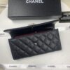 69304db8f09edb6de4c4e801 CHANEL Le Boy Long Wallet - Model A80286, Calfskin Leather with Hardware, Authentic Quality, Complete Packaging