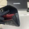 69304dcbf09edb6de4c4e818 CHANEL Le Boy Long Wallet, Model A80286, Calfskin with Gold-Tone Hardware, Original Quality, Complete Packaging Included! Dimensions: 10.5 x 19 x 3 cm, Color: Quilted Beige with Golden Clasp