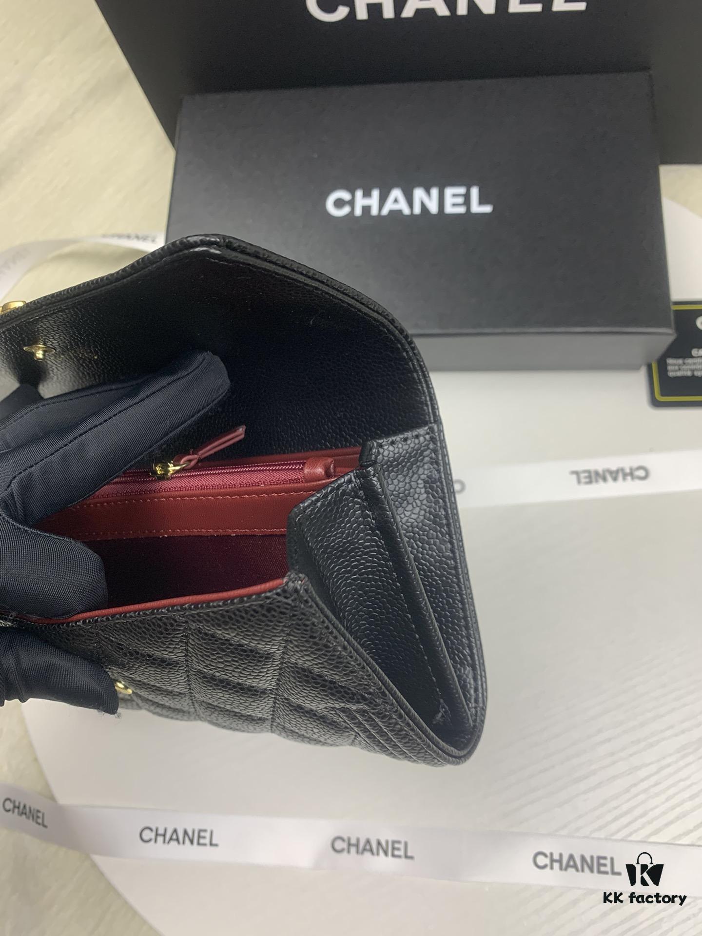69304dcbf09edb6de4c4e818 CHANEL Le Boy Long Wallet, Model A80286, Calfskin with Gold-Tone Hardware, Original Quality, Complete Packaging Included! Dimensions: 10.5 x 19 x 3 cm, Color: Quilted Beige with Golden Clasp