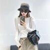 CHANEL 25S Spring/Summer Best-Selling Series Mesh Netting Backpack