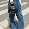 CHANEL 25S Spring/Summer Best-Selling Series Mesh Netting Backpack