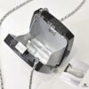 69304df0f09edb6de4c4e83f Limited Edition CHANEL Diamond Powder Case - Sparkling and Elegant, A Must-Have Fashion Accessory