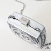 69304df6f09edb6de4c4e845 Limited Edition CHANEL Diamond Powder Case - Sparkling and Elegant, A Must-Have Fashion Accessory