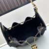 69304e13f09edb6de4c4e867 Upgraded Chanel 25C Hobo Bag in Quilted Calfskin - Mini Vintage Drawstring Bucket Bag with Retro Gold Buckle, Diamond Stitching, and Classic Chain Design