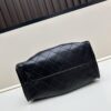 69304e16f09edb6de4c4e86a Upgraded Chanel 25C Style Hobo Bag in Quilted Calf Leather – Mini Crossbody Bucket Bag with Vintage Gold-Tone Drawstring Closure, Diamond Stitching, and Classic Chain Strap