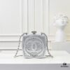 69304e18f09edb6de4c4e86d Limited Edition CHANEL Diamond Powder Case - Sparkling and Elegant, A Must-Have Fashion Accessory