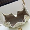 69304e20f09edb6de4c4e876 Upgraded Chanel 25C Hobo Bag in Quilted Calfskin - Small Vintage-Inspired Drawstring Bucket Bag with Retro Gold-Tone Hardware and Classic Chain Design