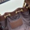 69304e2bf09edb6de4c4e884 Upgraded Chanel 25C Hobo Bag Mini, Quilted Calfskin Crossbody Bucket Bag with Vintage Gold Buckle Drawstring, Diamond Stitching, Retro Black-Gold Tone, Classic Chain Design