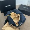CHANEL VINTAGE Pearl Denim