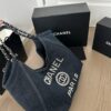 CHANEL VINTAGE Pearl Denim