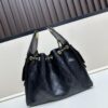 69304e3ff09edb6de4c4e89c Upgraded Chanel 25C Style Hobo Bag in Quilted Calf Leather – Mini Crossbody Bucket Bag with Vintage Gold-Tone Drawstring Closure, Diamond Stitching, and Classic Chain Strap
