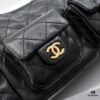 69304e49f09edb6de4c4e8ac CHANEL 25C New Arrival – Lightweight and Stylish Lambskin Shoulder Bag with Chunky Chain