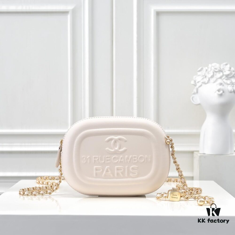 69304e4df09edb6de4c4e8b1 CHANEL 25C Pre-Spring Vacation Collection. Gold Mini Camera Bag