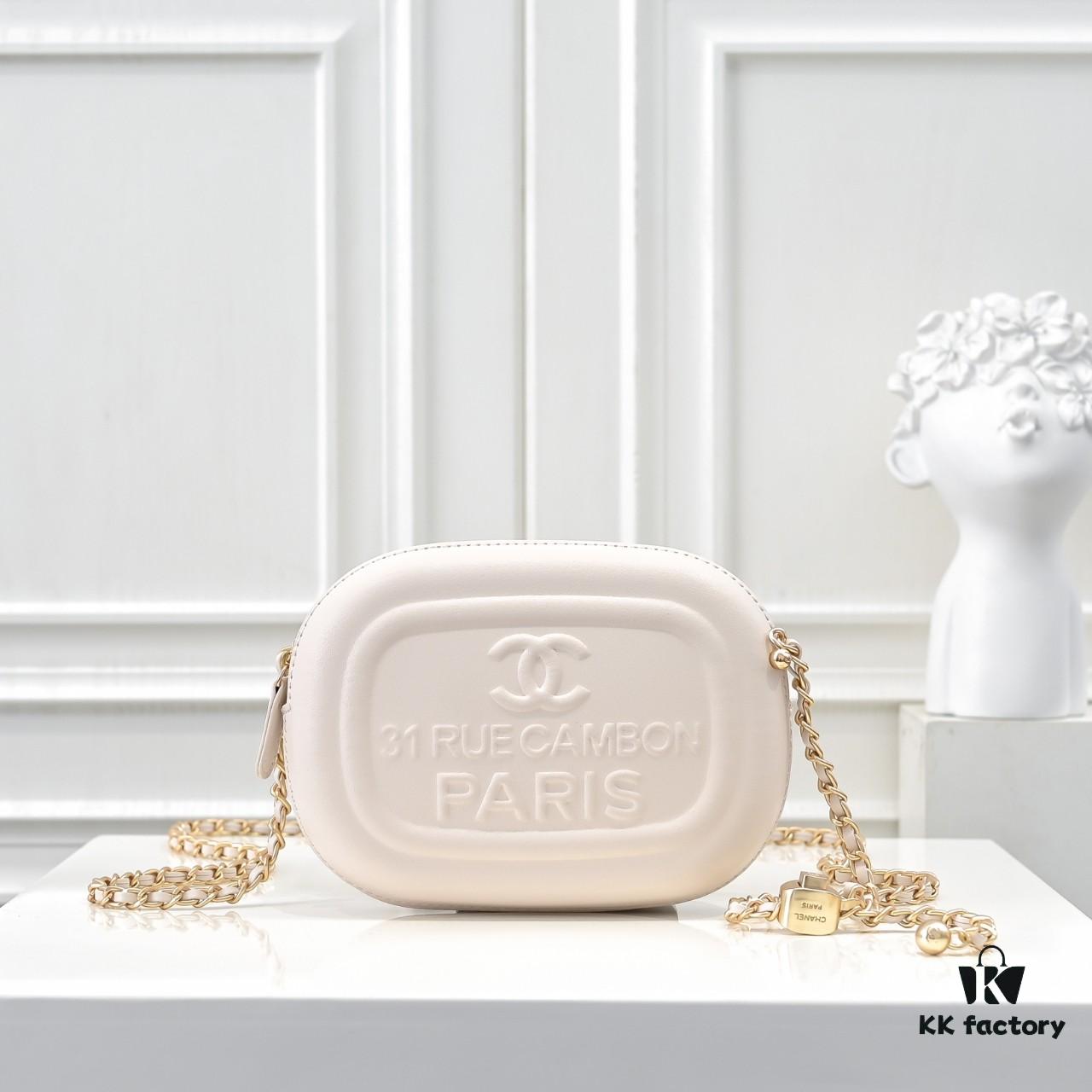 69304e4df09edb6de4c4e8b1 CHANEL 25C Pre-Spring Vacation Collection. Gold Mini Camera Bag