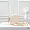 69304e50f09edb6de4c4e8b5 CHANEL 25C Pre-Spring Vacation Collection. Gold Mini Camera Bag