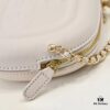69304e52f09edb6de4c4e8b7 CHANEL 25C Pre-Spring Vacation Collection. Gold Mini Camera Bag