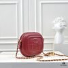 69304e57f09edb6de4c4e8bb CHANEL 25C Pre-Spring Vacation Collection Mini Camera Bag in Gold Tone