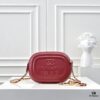 69304e58f09edb6de4c4e8bd CHANEL 25C Pre-Spring Vacation Collection Mini Camera Bag in Gold Tone