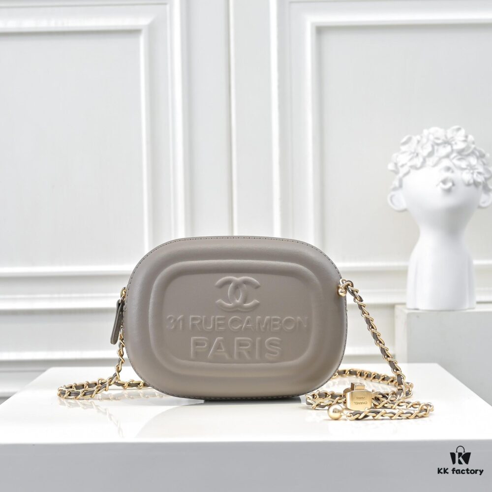 69304e5df09edb6de4c4e8c3 CHANEL 25C Pre-Spring Resort Collection Mini Camera Bag in Gold Tone