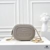 69304e5df09edb6de4c4e8c3 CHANEL 25C Pre-Spring Resort Collection Mini Camera Bag in Gold Tone