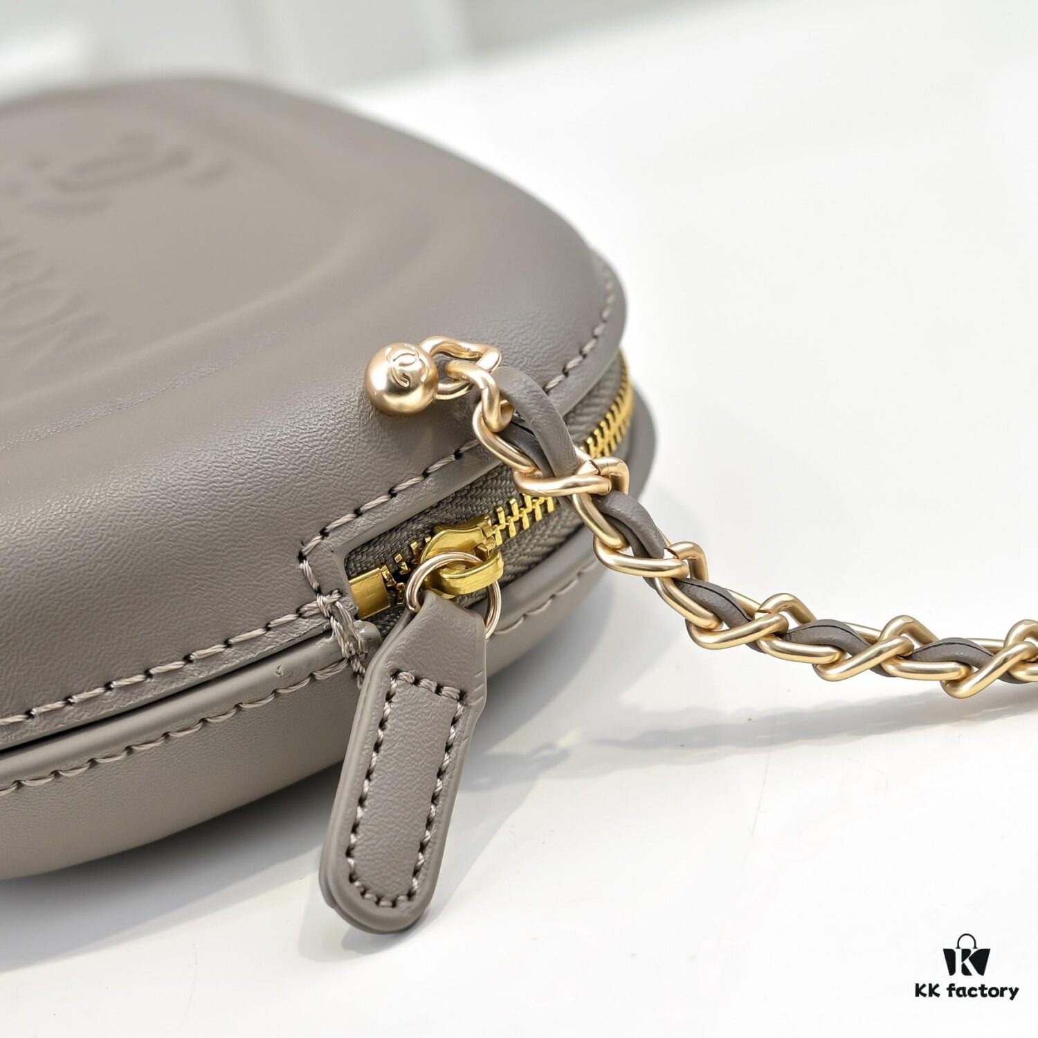 69304e65f09edb6de4c4e8ca CHANEL 25C Pre-Spring Resort Collection Mini Camera Bag in Gold Tone