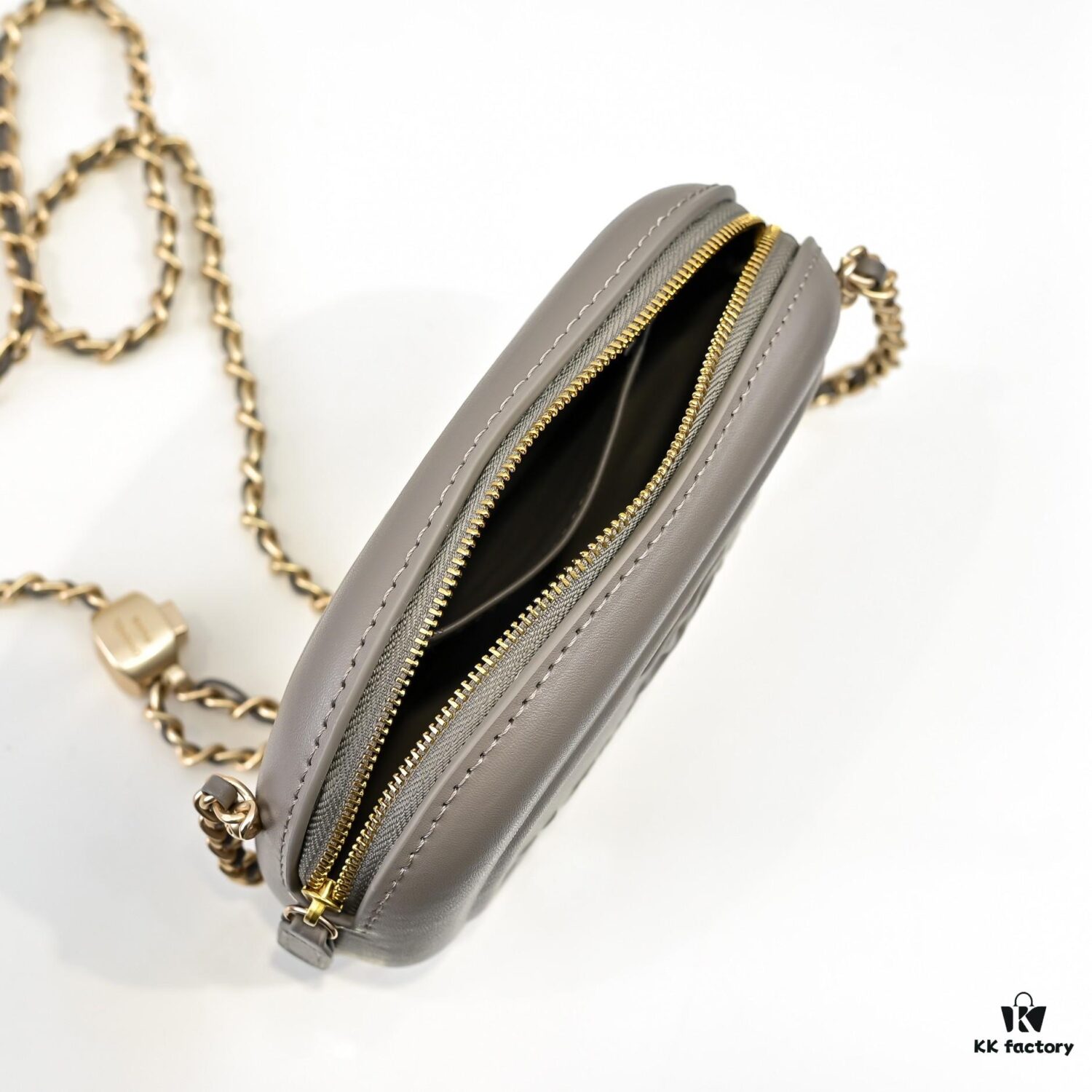 69304e65f09edb6de4c4e8cb CHANEL 25C Pre-Spring Resort Collection Mini Camera Bag in Gold Tone