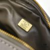 69304e66f09edb6de4c4e8cc CHANEL 25C Pre-Spring Resort Collection Mini Camera Bag in Gold Tone