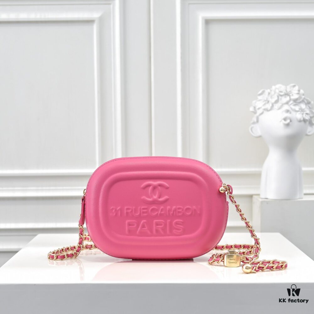 69304e68f09edb6de4c4e8cd CHANEL 25C Pre-Spring Vacation Collection Mini Camera Bag in Gold