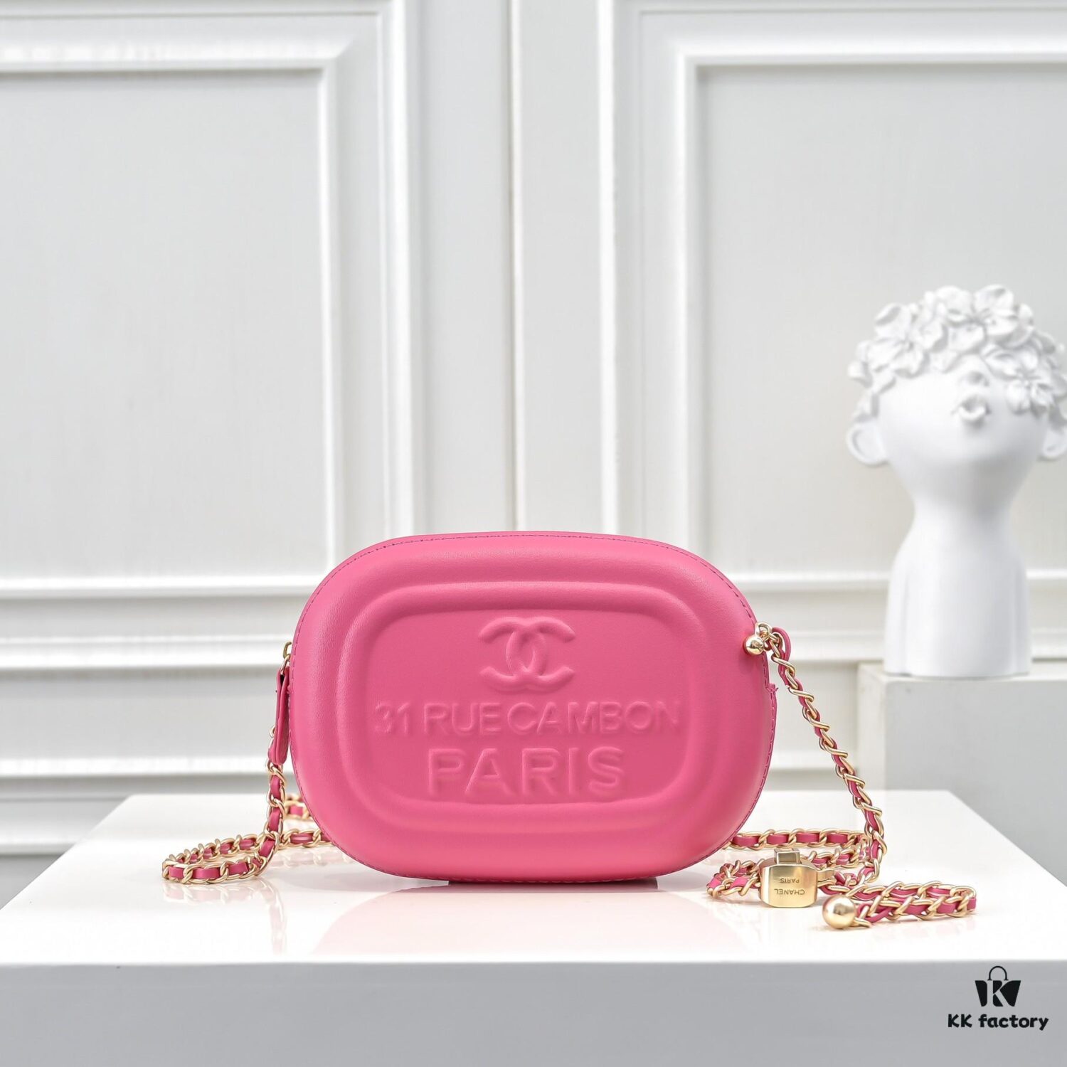 69304e68f09edb6de4c4e8cd CHANEL 25C Pre-Spring Vacation Collection Mini Camera Bag in Gold