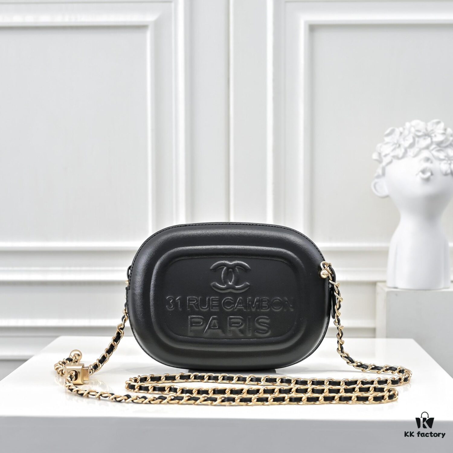 69304e73f09edb6de4c4e8d9 CHANEL 25C Spring Vacation Collection Mini Camera Bag in Gold Tone