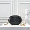 69304e73f09edb6de4c4e8da CHANEL 25C Spring Vacation Collection Mini Camera Bag in Gold Tone